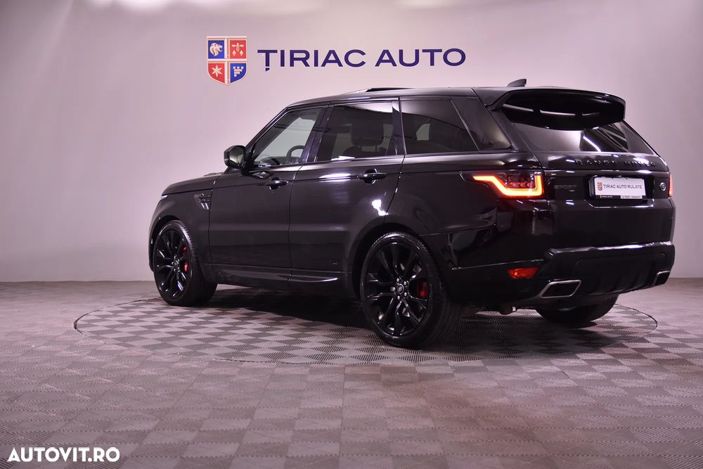 Land Rover Range Rover Sport 3.0 L HST - 3