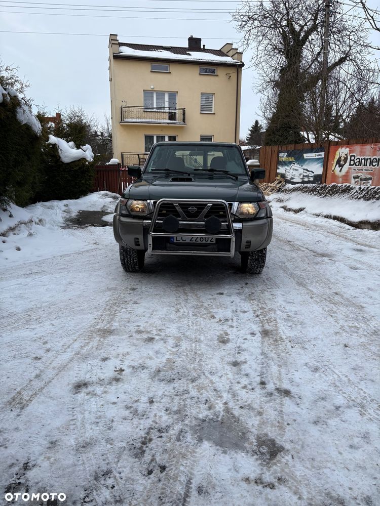 Nissan Patrol - 2