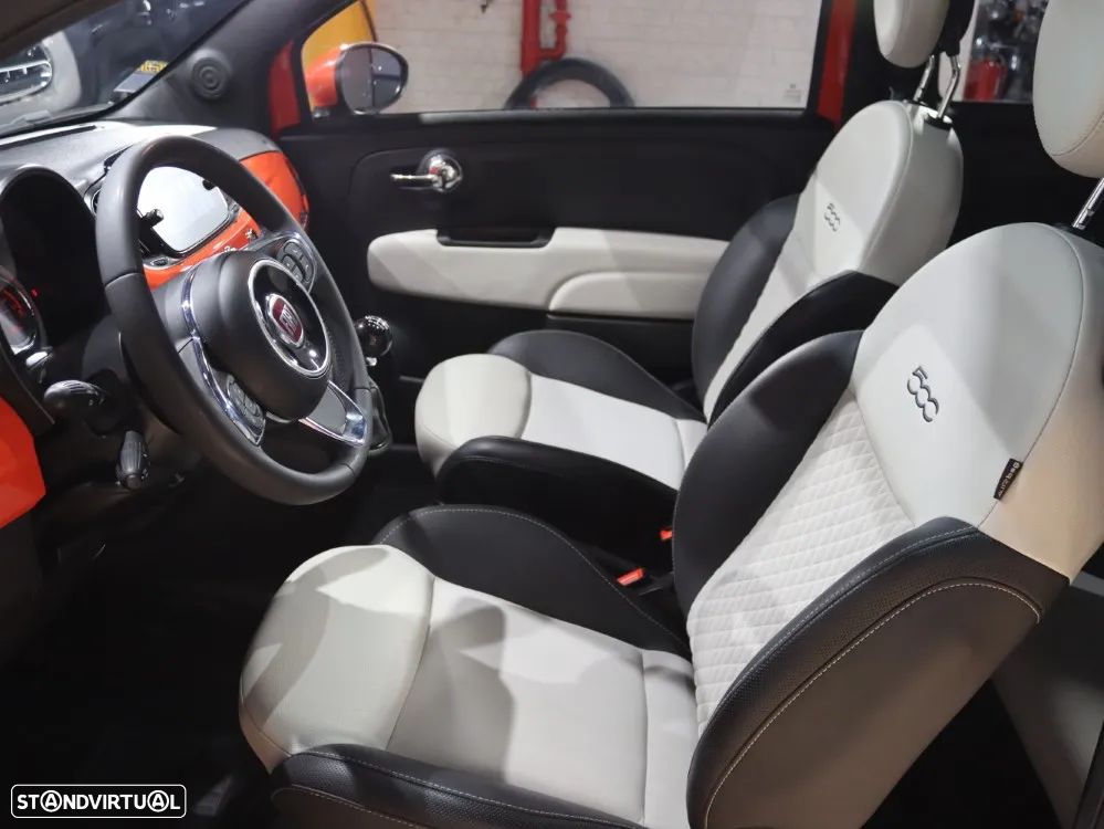 Fiat 500 1.0 Hybrid Dolcevita - 11