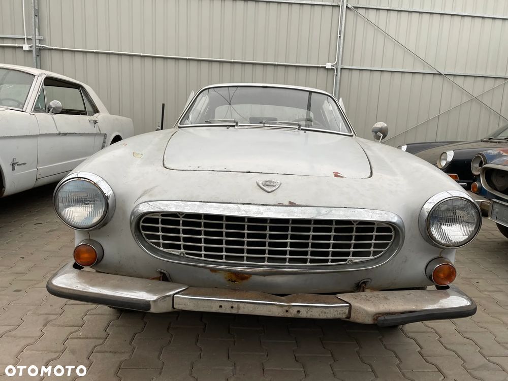 Volvo P1800 - 13