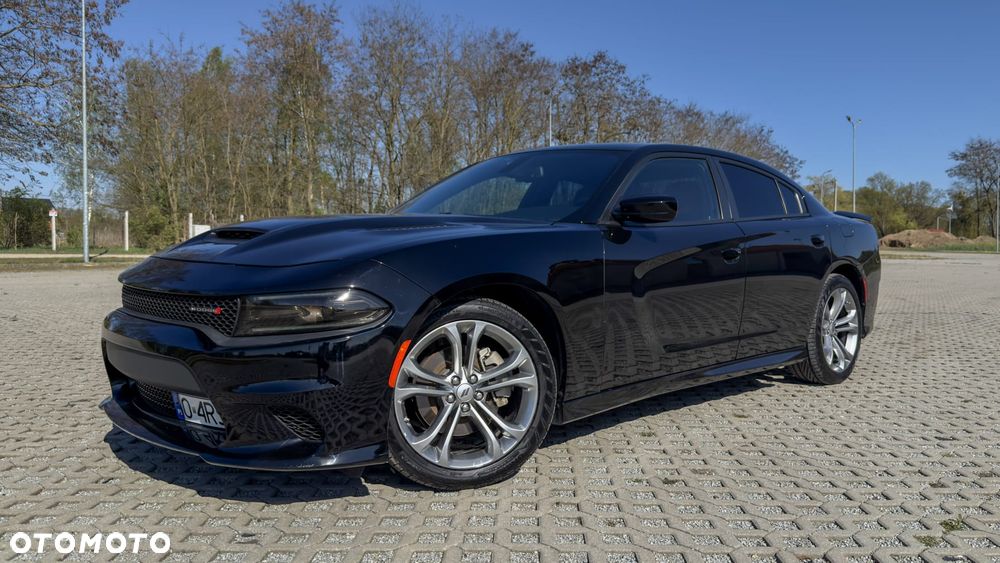 Dodge Charger 5.7 R/T - 2