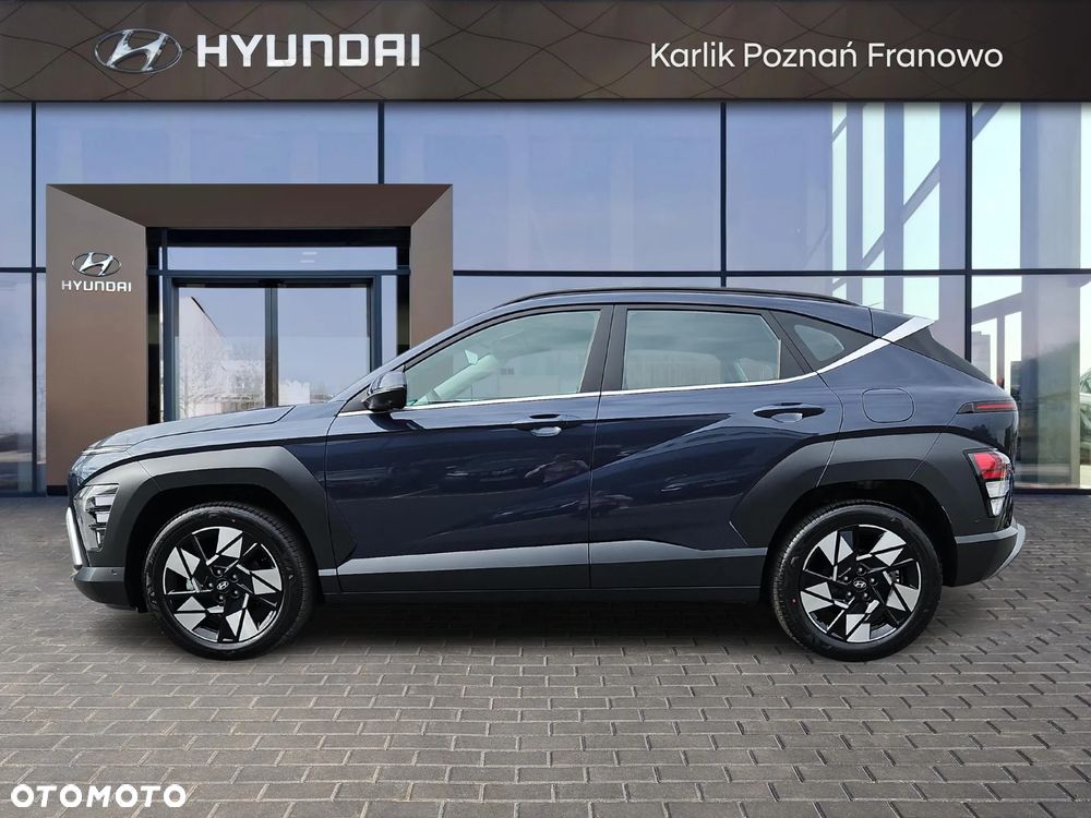 Hyundai Kona 1.6 GDI Hybrid Executive DCT - 6
