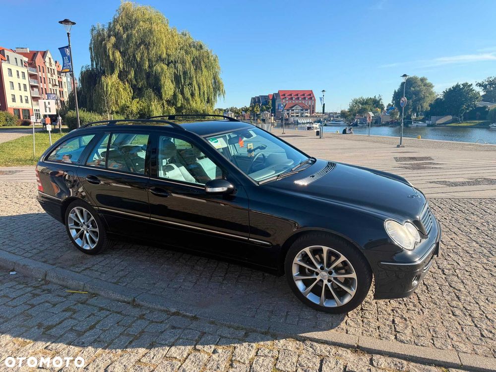 Mercedes-Benz Klasa C - 3