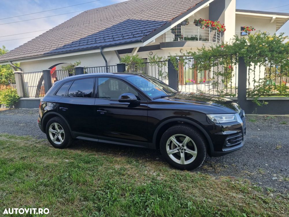 Audi Q5 40 TDI quattro S tronic design - 5