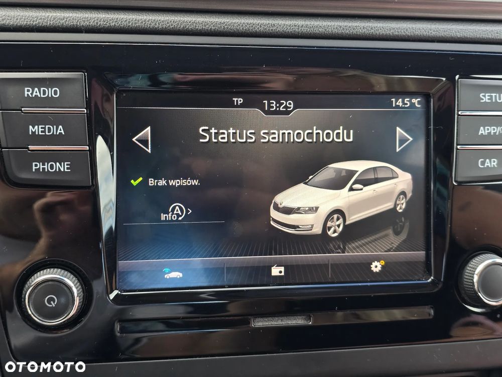 Skoda RAPID 1.0 TSI Style - 16