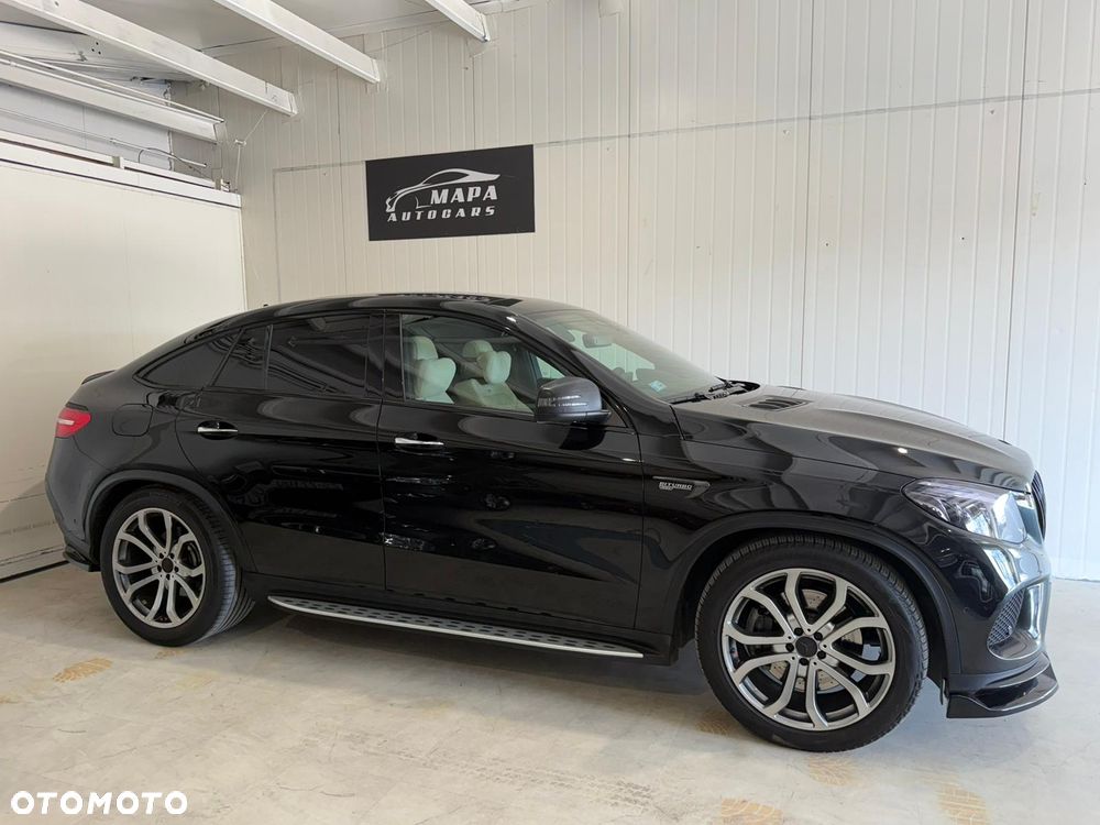 Mercedes-Benz GLE - 18