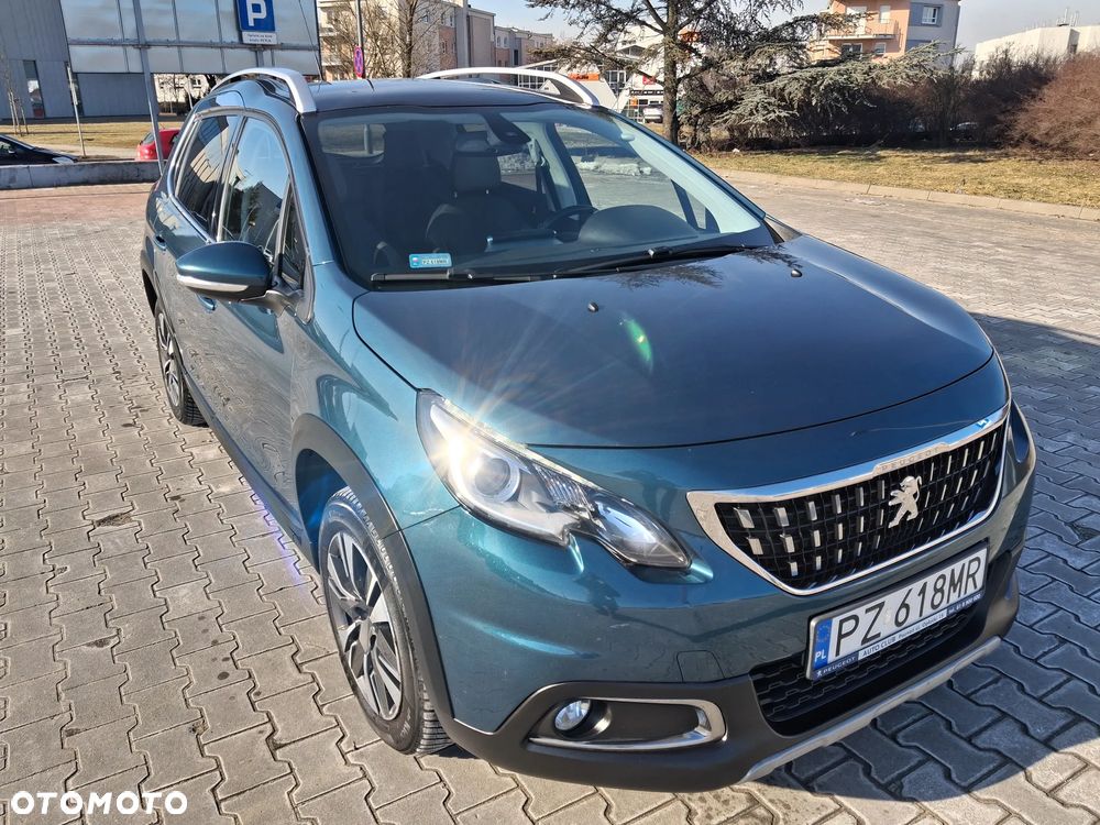 Peugeot 2008 1.2 Pure Tech GPF Active S&S - 10