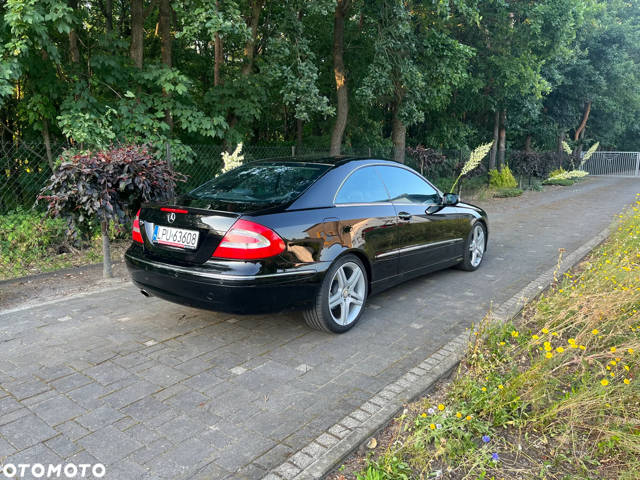 Mercedes-Benz CLK 320 - 6