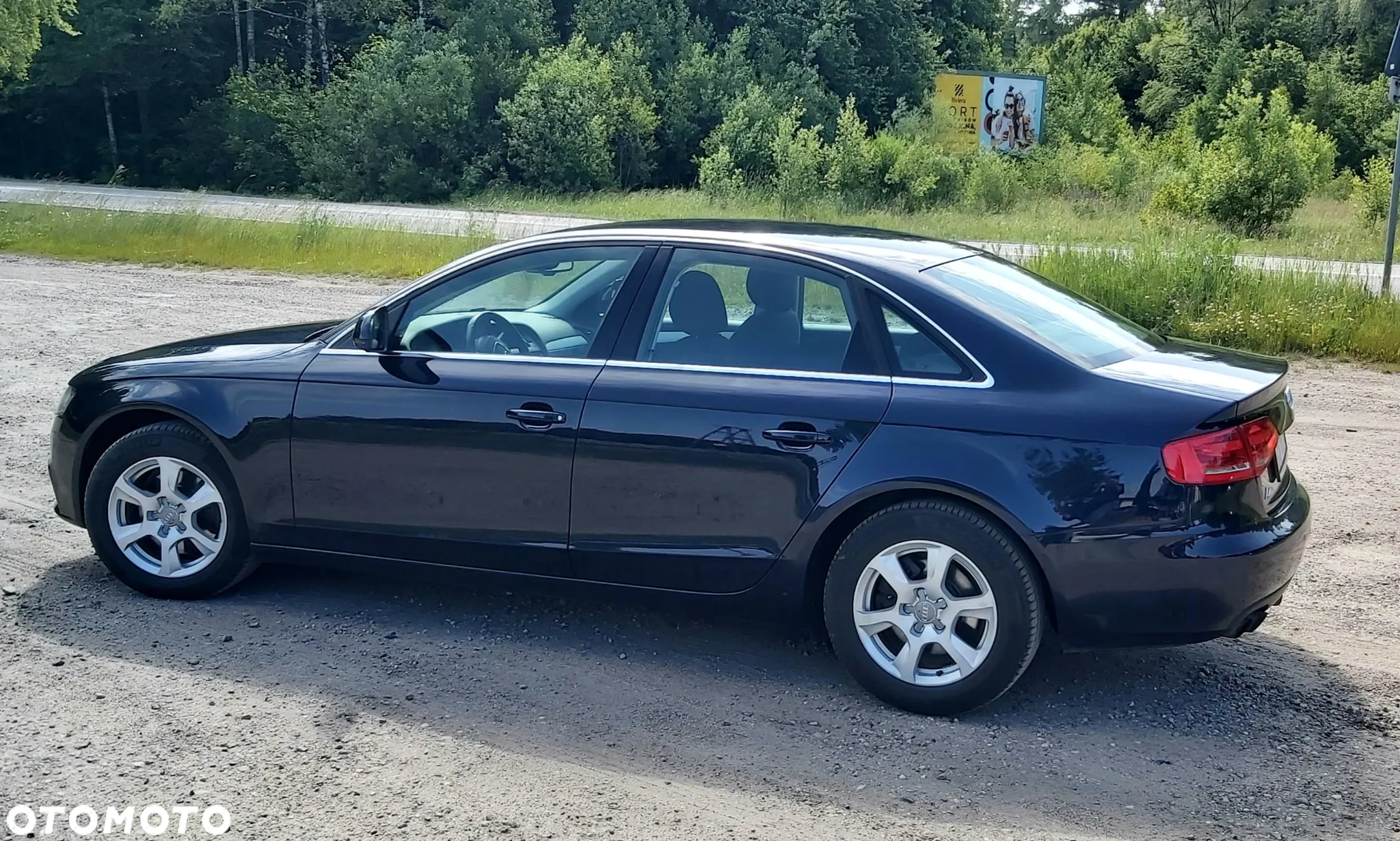 Audi A4 2.0 TFSI Multitronic - 37