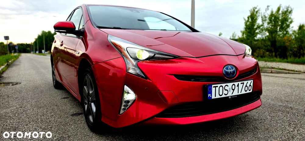 Toyota Prius 1.8 Hybrid Prestige - 2