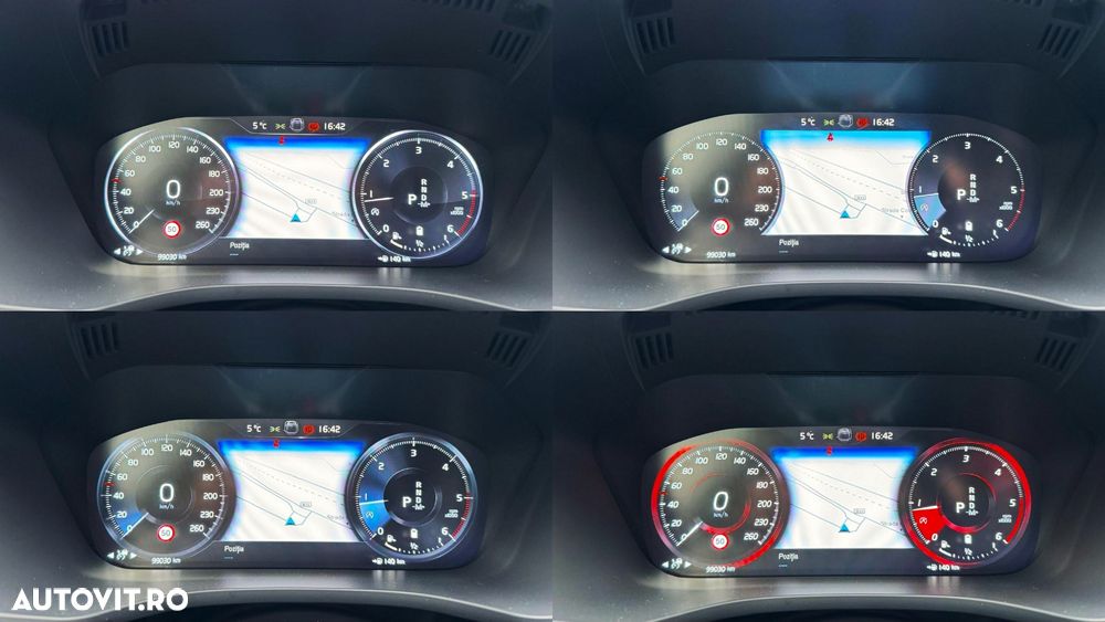 Volvo XC 60 B4 D AWD Geartronic Inscription - 29