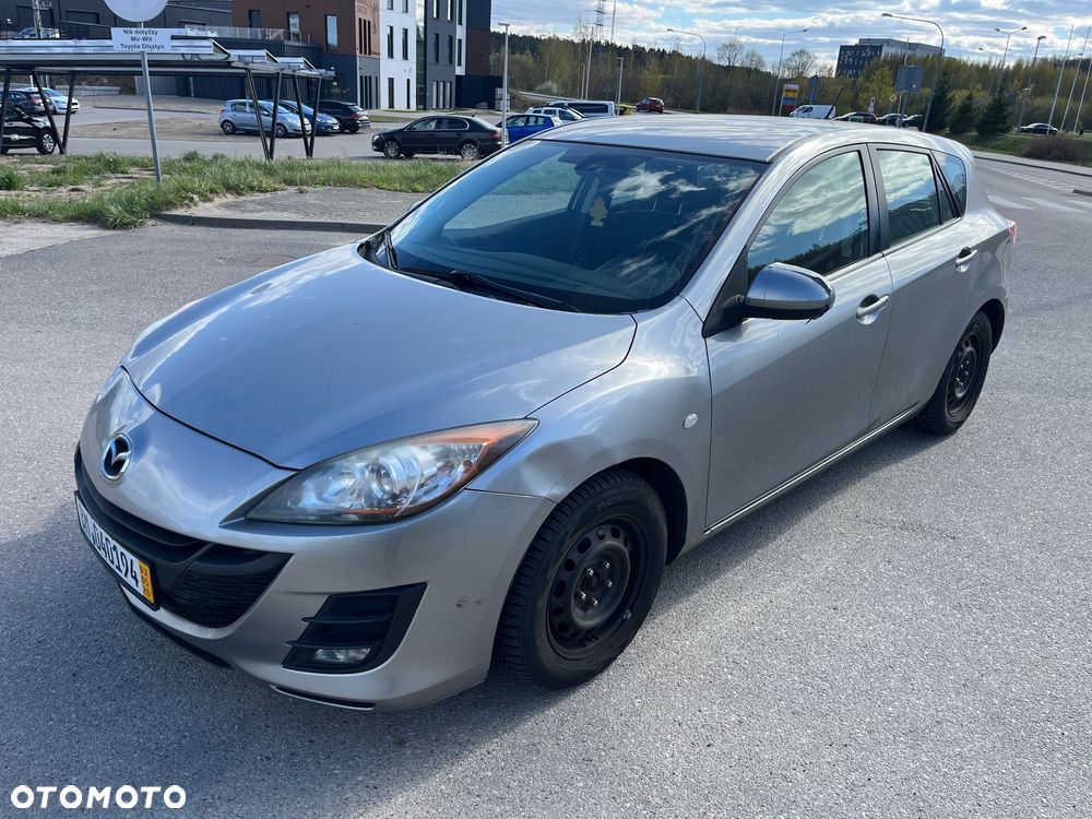 Mazda 3 1.6 CD Sport DPF Active - 2