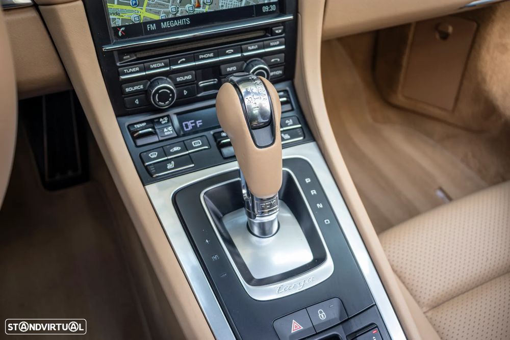 Porsche 911 (991) Targa 4S PDK - 22