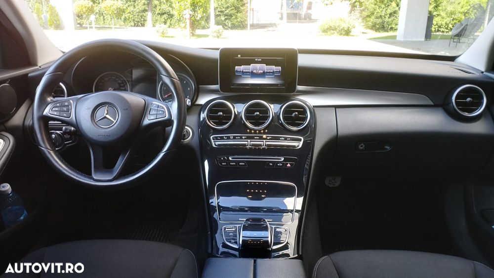 Mercedes-Benz C 180 (BlueTEC) d 7G-TRONIC - 19