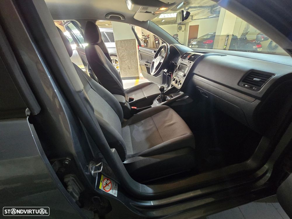 VW Golf Variant 1.9 TDi Confortline - 10