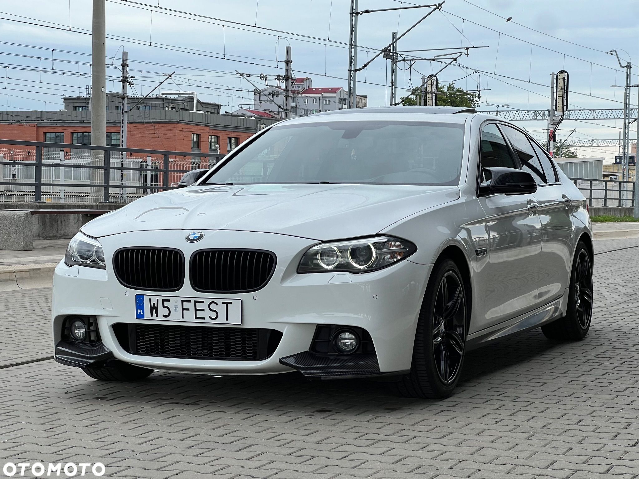 BMW Seria 5 535i xDrive - 1