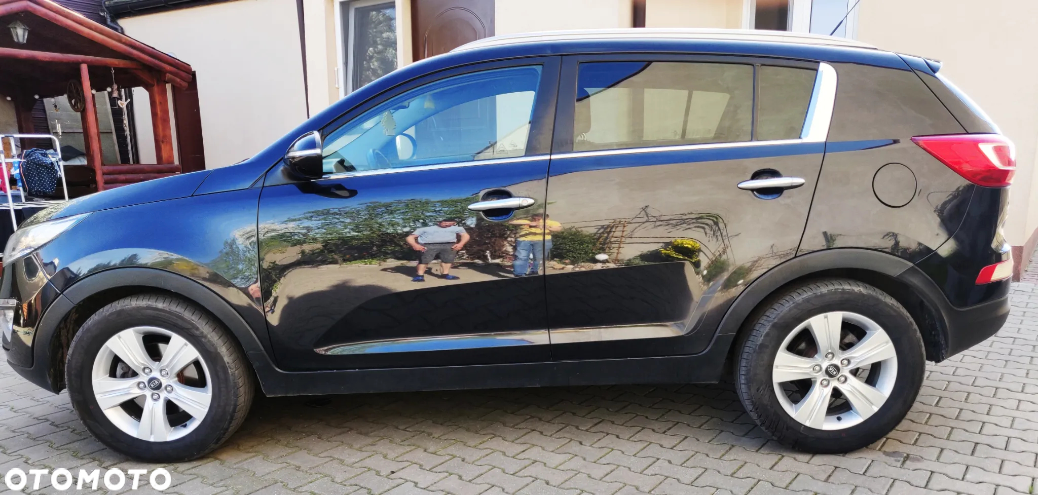 Kia Sportage 1.6 CRDI 2WD EDITION 7 - 5
