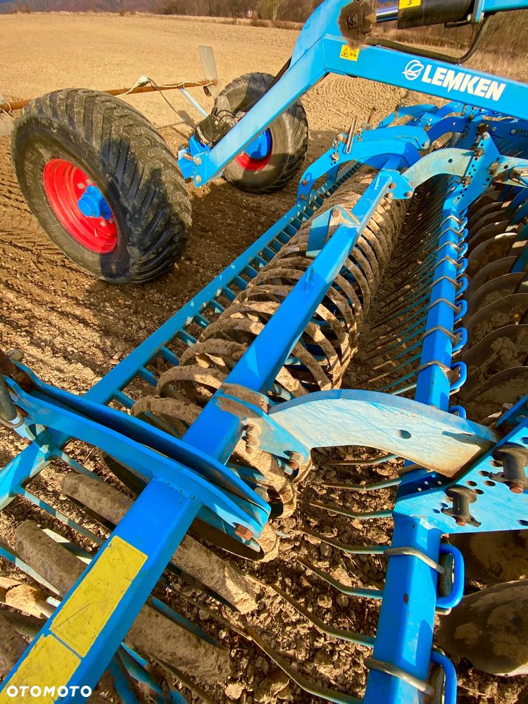 Lemken Rubin 9/600 KUE - 4