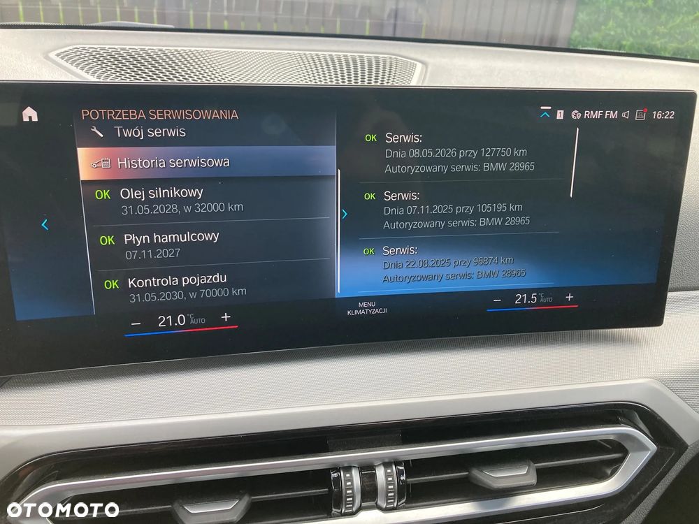 BMW Seria 3 318i Advantage sport - 18