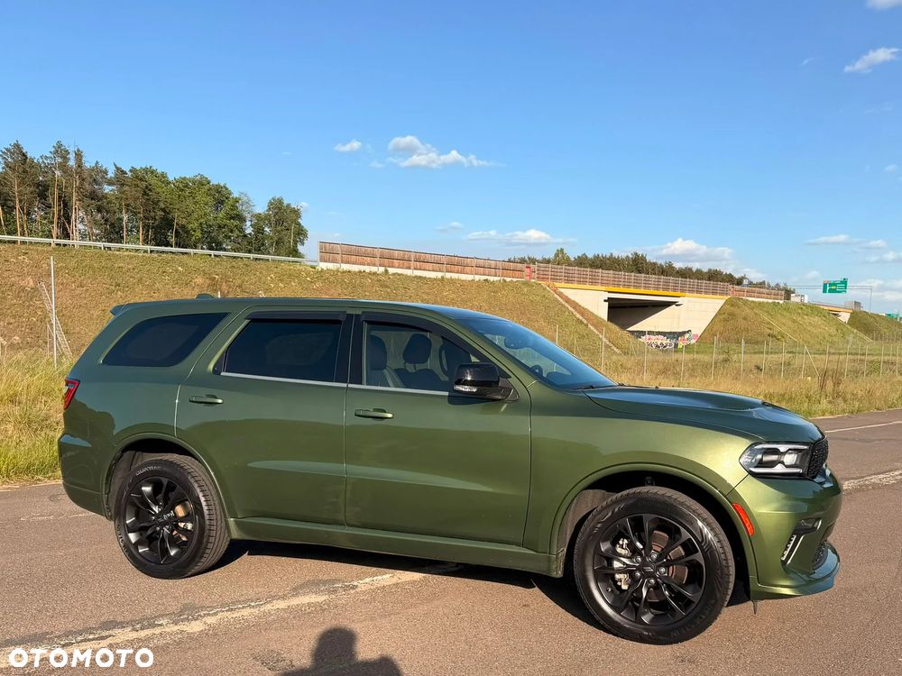 Dodge Durango - 21