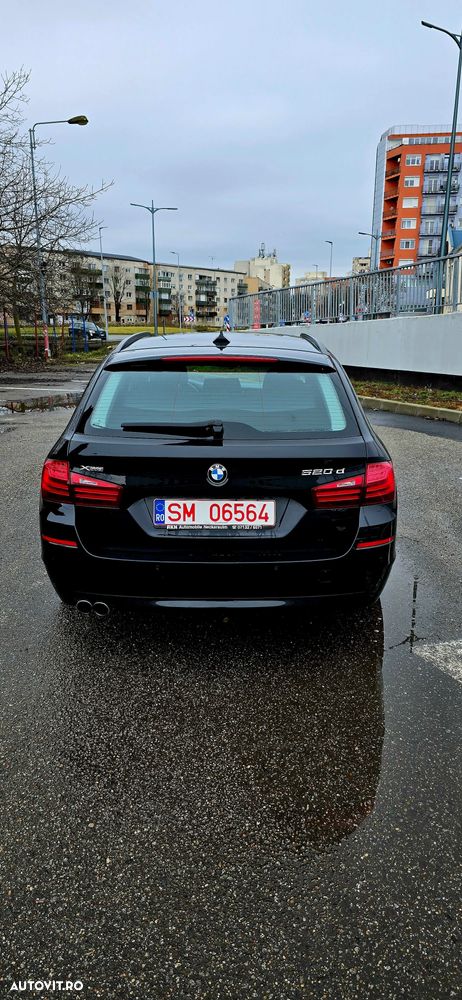 BMW Seria 5 520d xDrive Aut. - 10