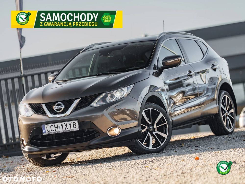 Nissan Qashqai 1.6 DCi Tekna+ - 2
