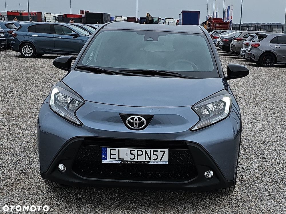 Toyota Aygo x-style - 2