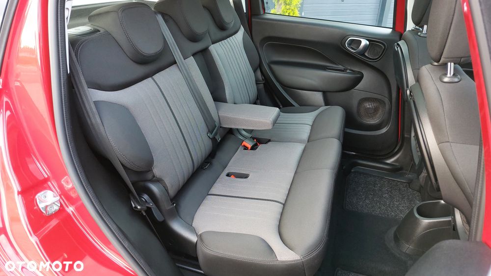 Fiat 500L Living 1.4 T-Jet 16V Lounge - 9
