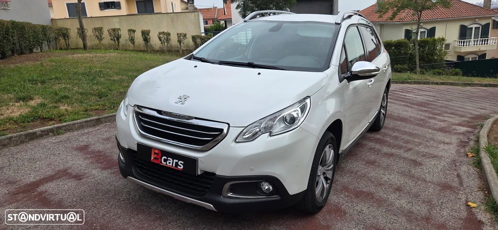 Peugeot 2008 1.6 BlueHDi Allure - 1