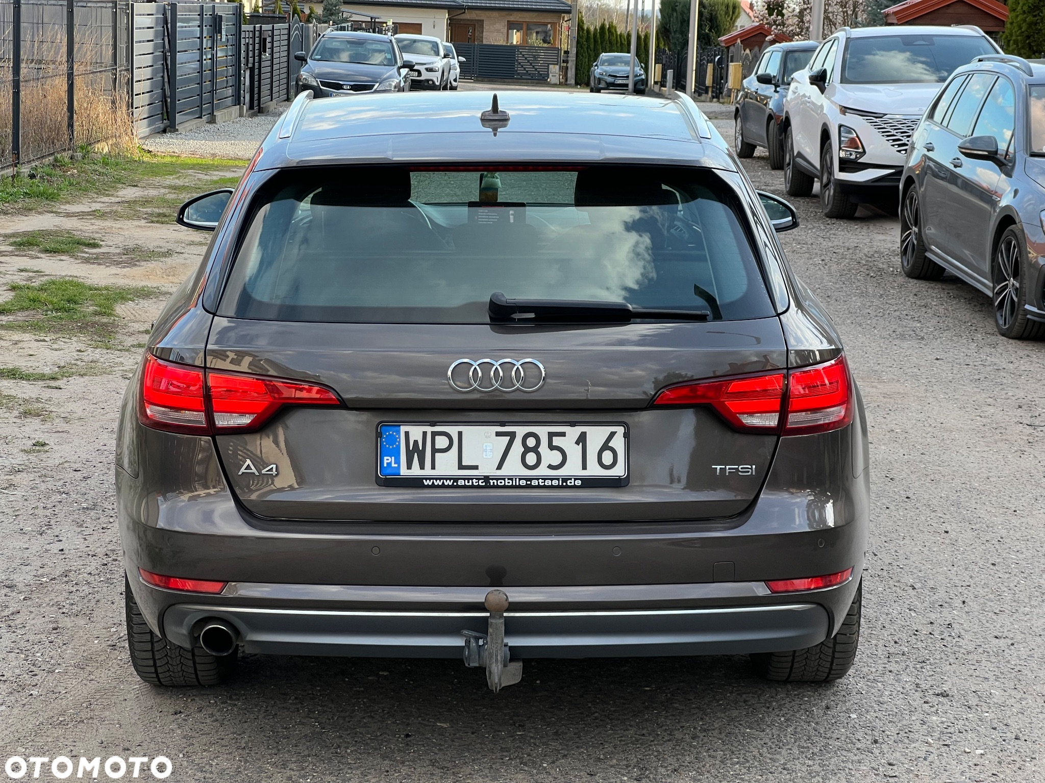 Audi A4 - 6