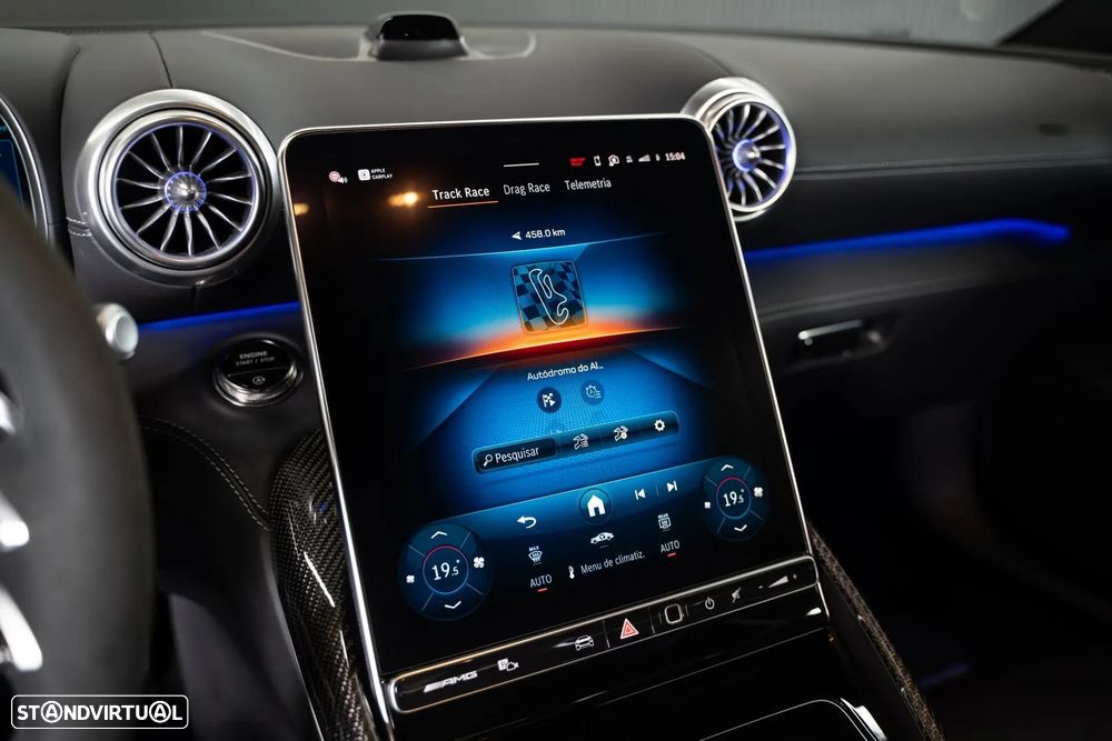 Mercedes-Benz AMG GT 63 PRO 4MATIC+ Speedshift.MCT 9G - 41