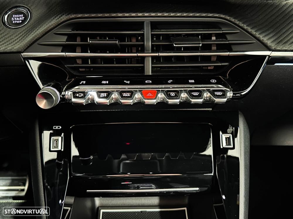 Peugeot e-208 50 kWh GT Pack - 46