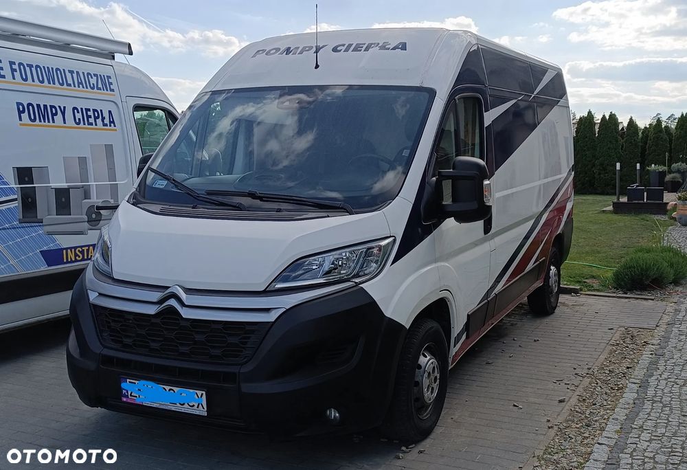 Citroën Jumper L4H2 Heavy DURISOTTI S&S - 11