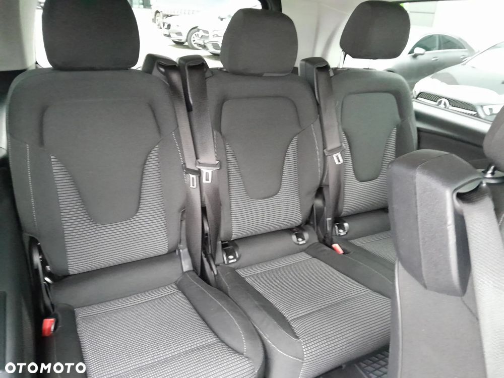 Mercedes-Benz Klasa V 250 d 9G-Tronic (d³ugi) - 19