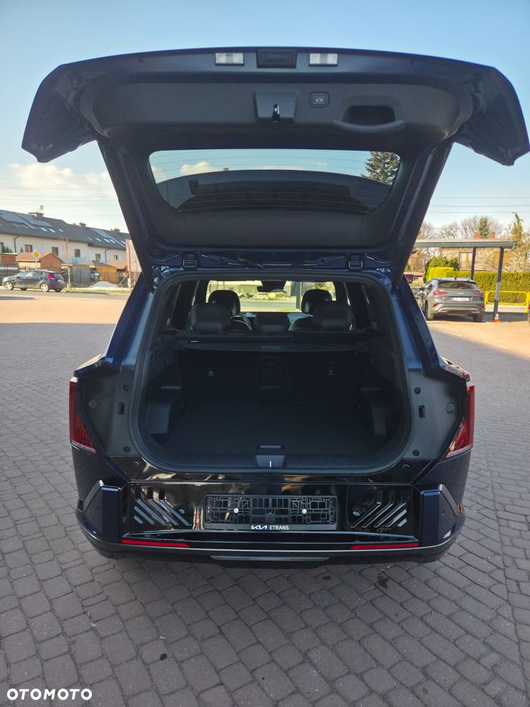 Kia EV5 81.4kWh GT-Line - 14