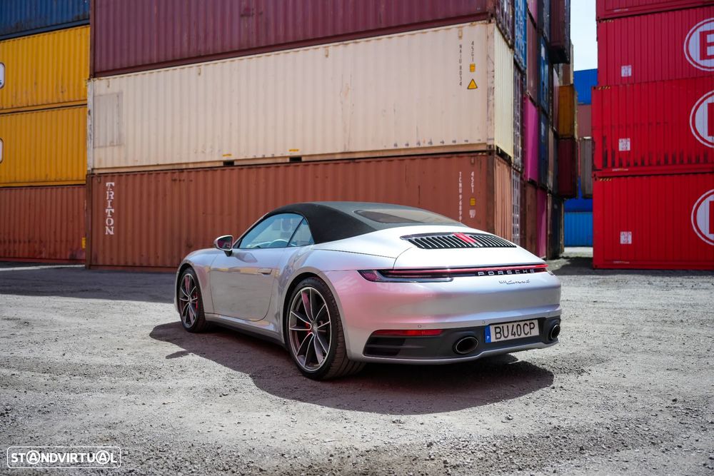 Porsche 911 (992) Carrera S PDK - 6