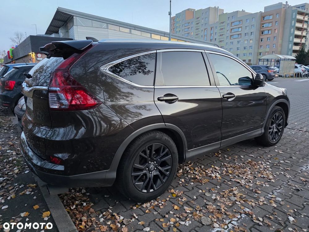 Honda CR-V - 7