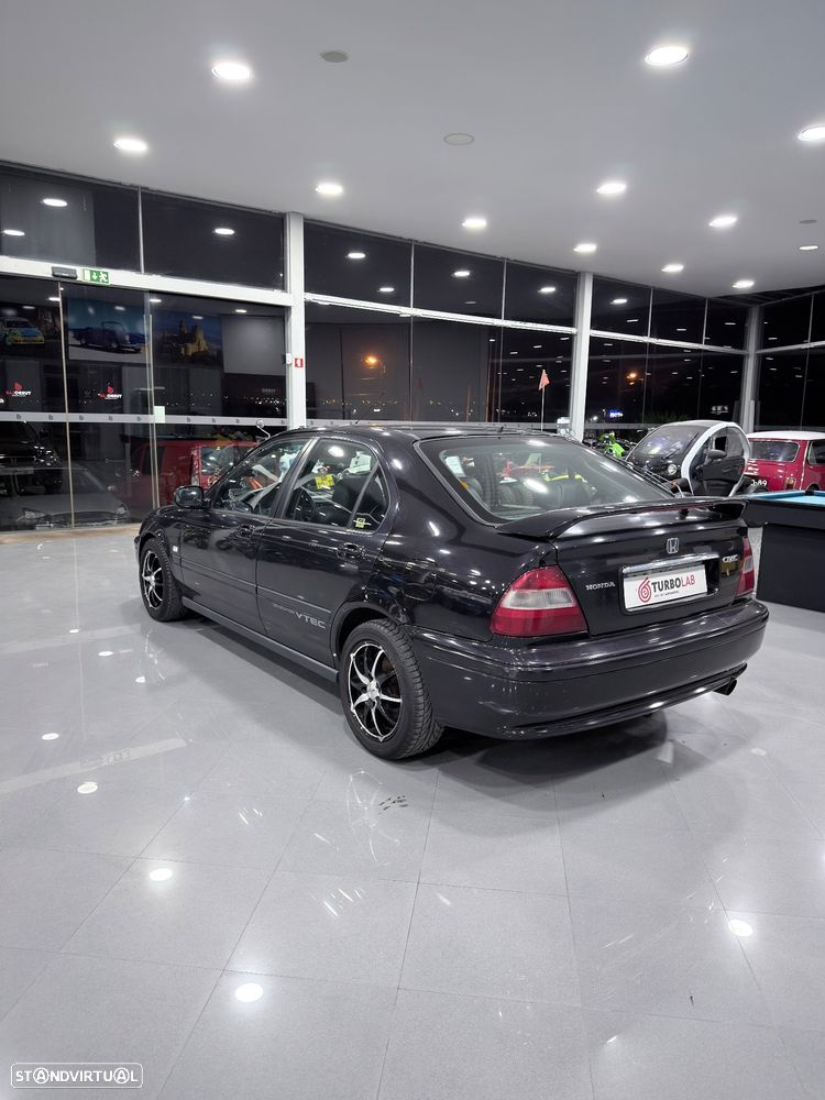 Honda Civic 1.8 VTi - 3