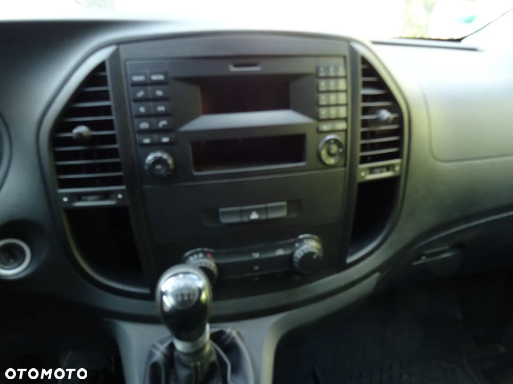 Mercedes-Benz VITO 111CDI Long długi - 17