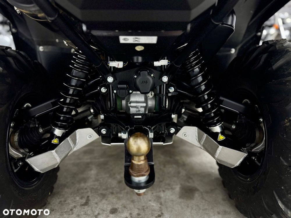 Yamaha Grizzly - 6