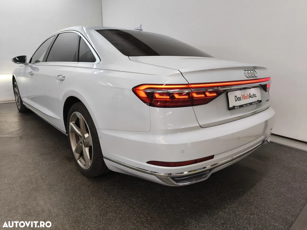 Audi A8 A8L 3.0 55 TFSI quattro Tiptronic - 3