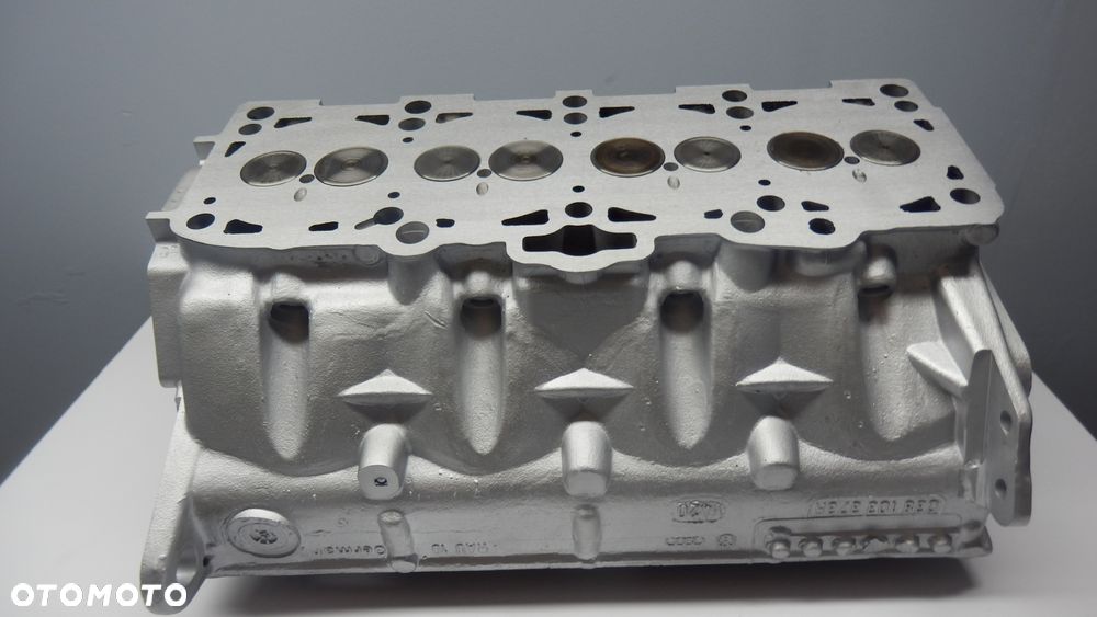 GŁOWICA 1.9 TDI 038103373 R GOTOWA DO ZAŁOŻENIA - 2