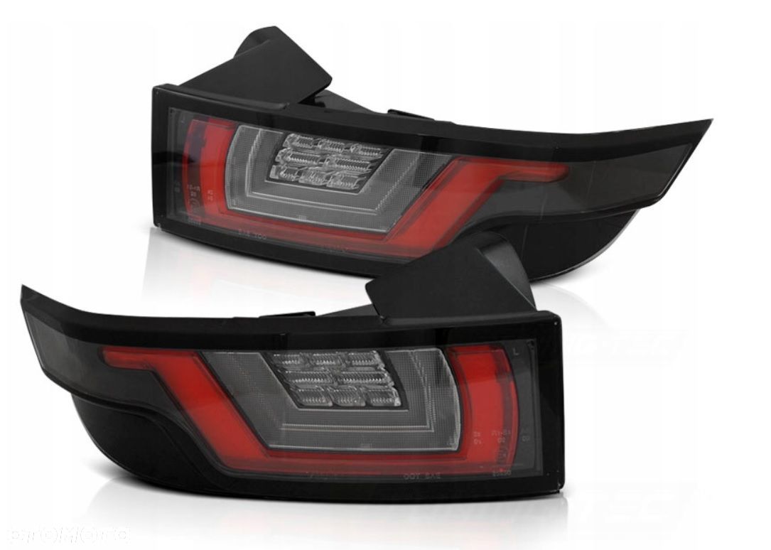 Lampy tyl Led Bar Diodowe Range Rover Evoque - 1