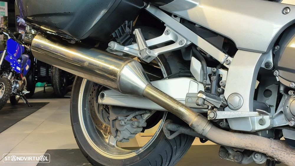 Yamaha FJR 1300 ABS - 4
