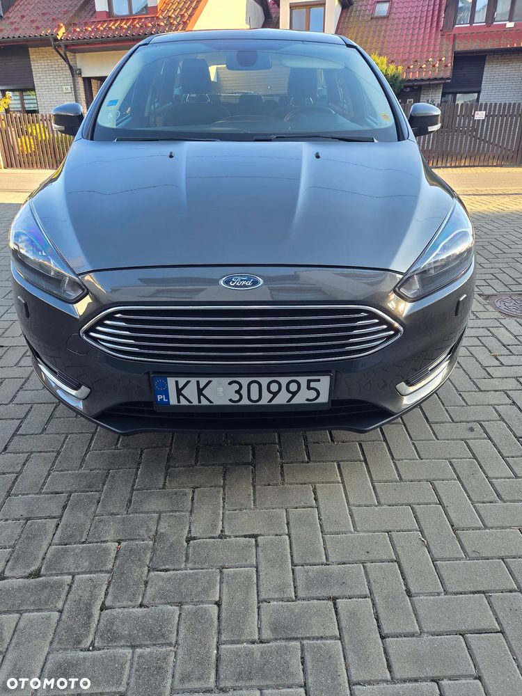 Ford Focus 1.0 EcoBoost Edition Start - 2