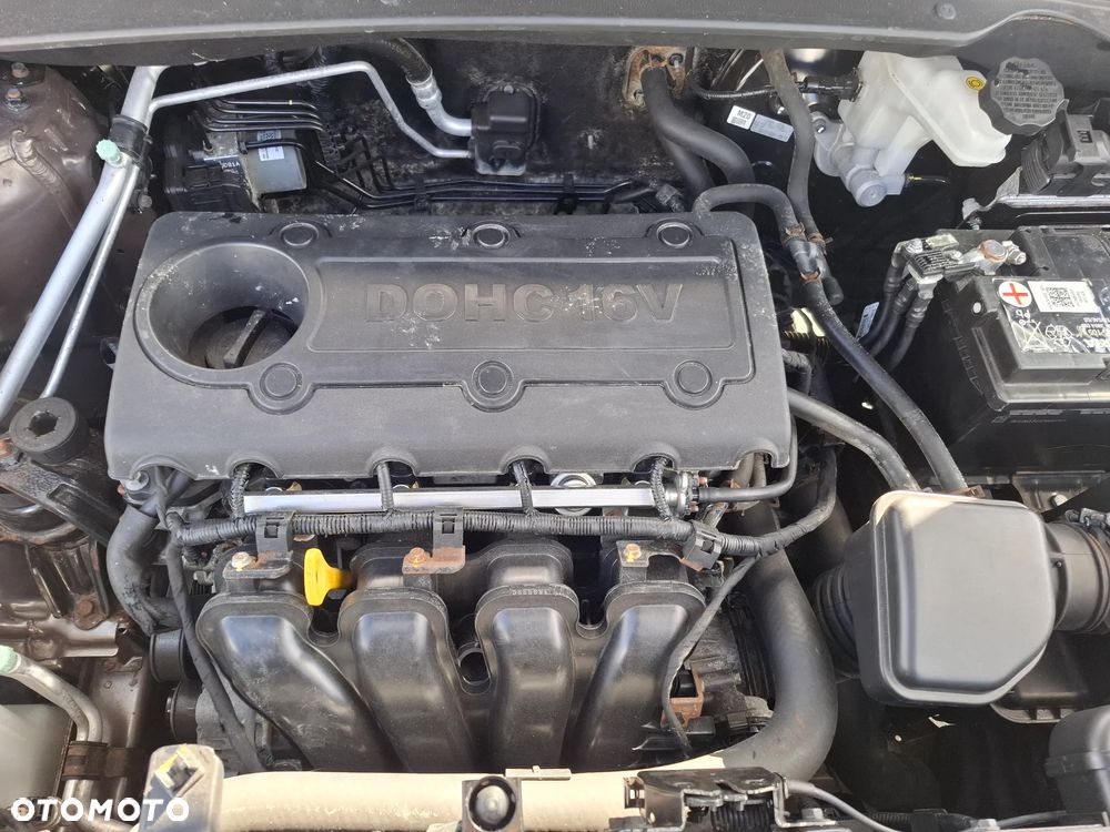 Hyundai ix35 2.0 4WD Automatik Premium - 16