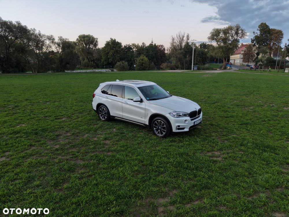 BMW X5 xDrive35i - 11