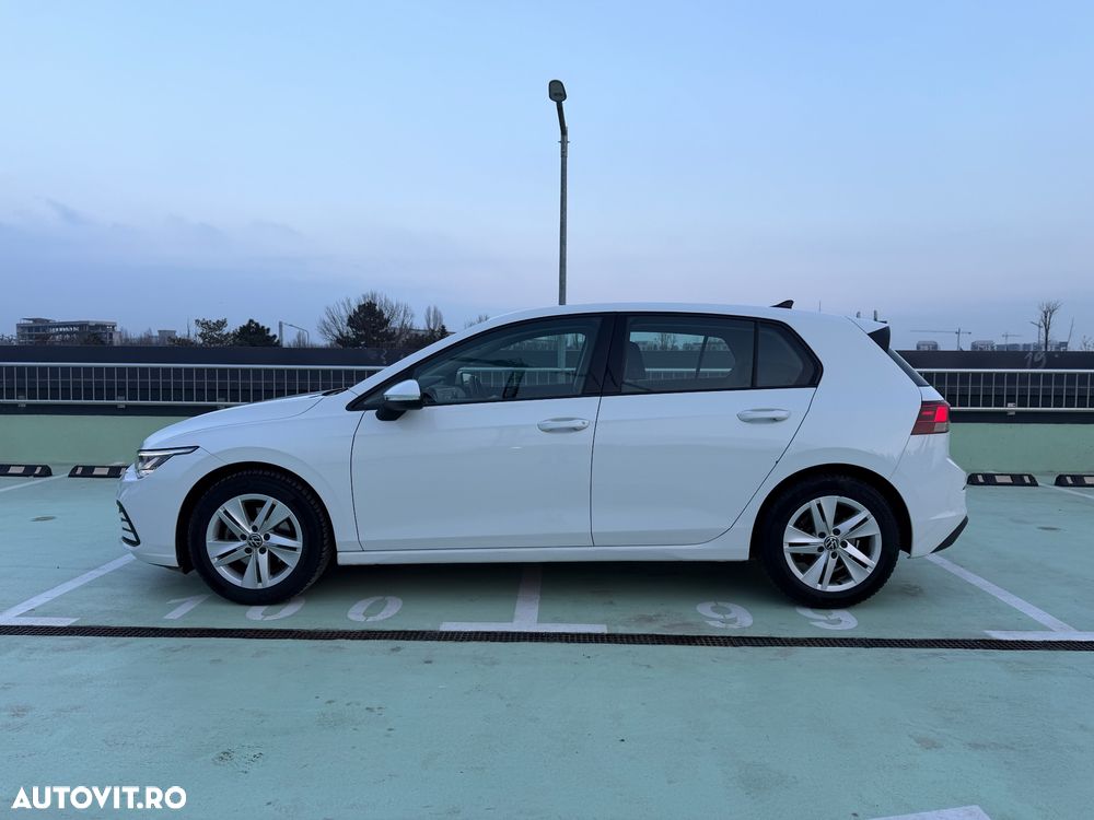 Volkswagen Golf 1.0 TSI Life - 3