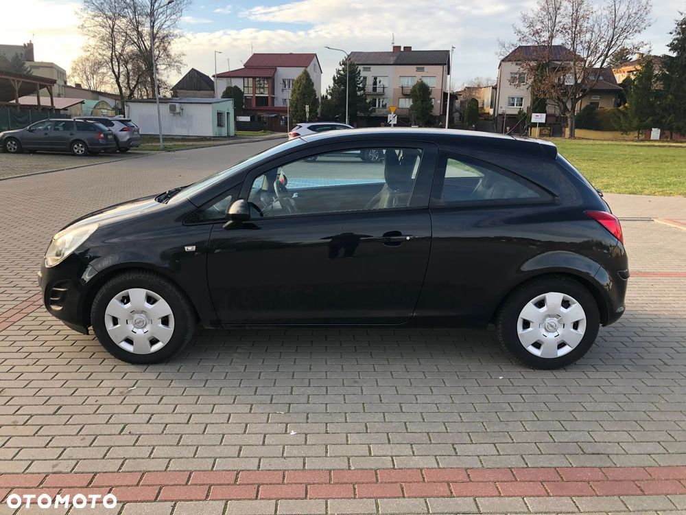 Opel Corsa 1.2 16V (ecoFLEX) Edition - 6