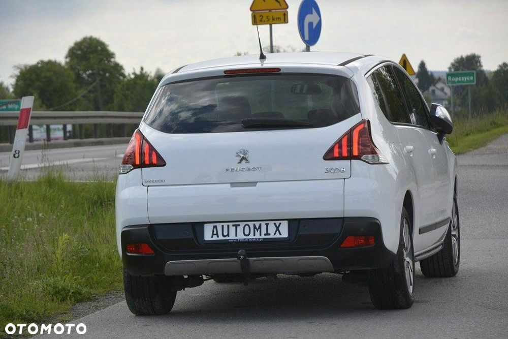 Peugeot 3008 1.6 HDi Style - 6